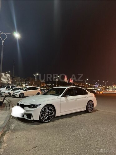 BMW 328 2014, 249,000 km - 2.0 l - Bakı