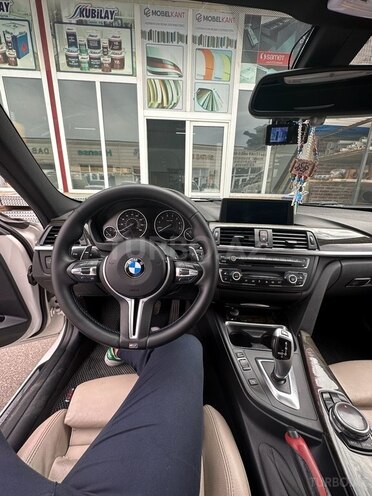 BMW 328 2014, 249,000 km - 2.0 l - Bakı