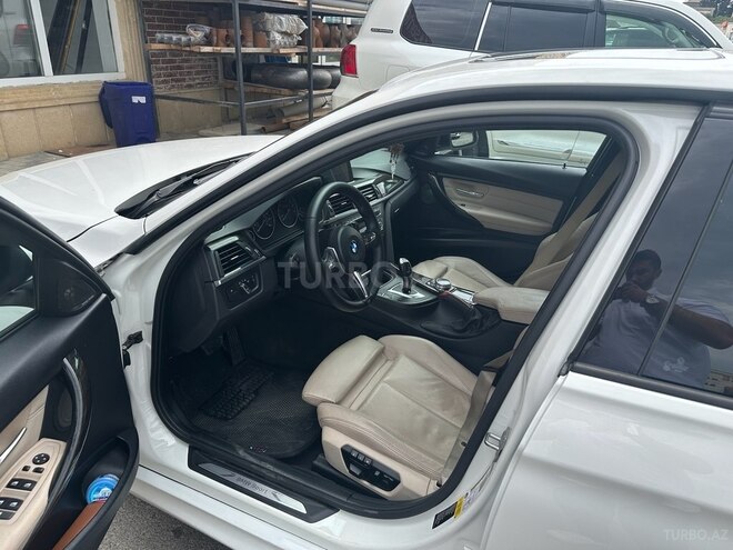 BMW 328 2014, 249,000 km - 2.0 l - Bakı