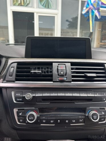 BMW 328 2014, 249,000 km - 2.0 l - Bakı
