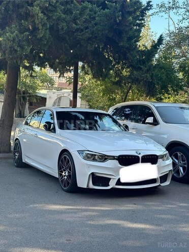 BMW 328 2014, 249,000 km - 2.0 l - Bakı