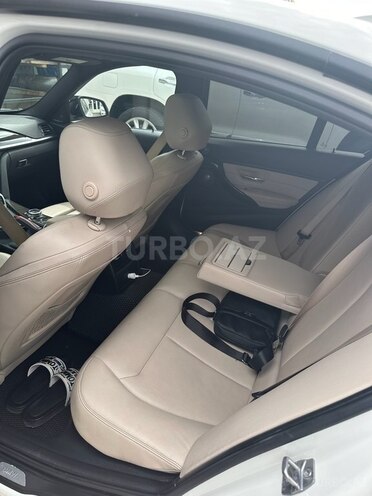 BMW 328 2014, 249,000 km - 2.0 l - Bakı