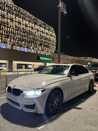 BMW 328 2014, 249,000 km - 2.0 l - Bakı