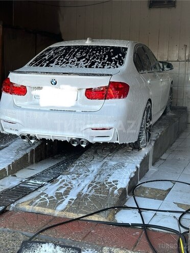 BMW 328 2014, 249,000 km - 2.0 l - Bakı