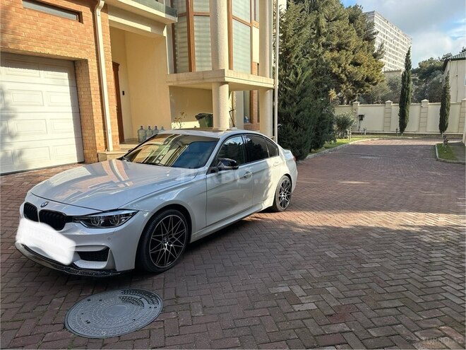 BMW 328 2014, 249,000 km - 2.0 l - Bakı