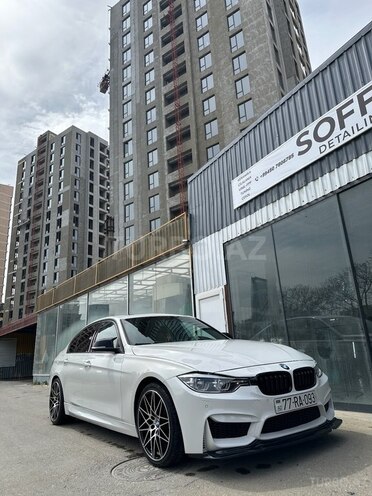 BMW 328 2014, 249,000 km - 2.0 l - Bakı