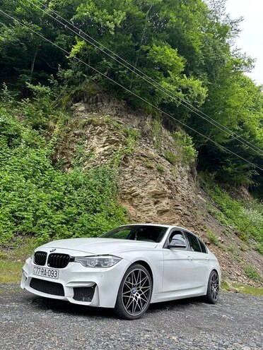 BMW 328 2014, 249,000 km - 2.0 l - Bakı