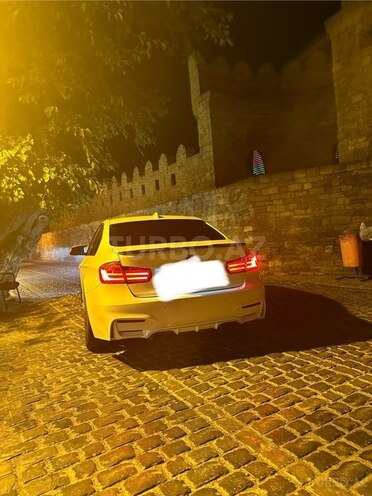 BMW 328 2014, 249,000 km - 2.0 l - Bakı