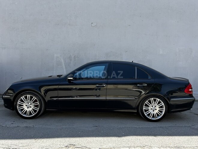 Mercedes E 350 2008, 329,736 km - 3.5 l - Bakı