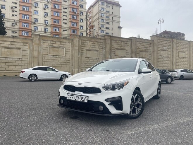Kia Forte 2020, 144,500 km - 2.0 l - Bakı