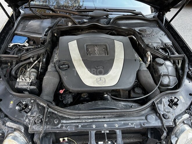Mercedes E 350 2008, 329,736 km - 3.5 l - Bakı