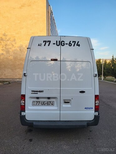 Ford Transit 2007, 237,607 km - 2.2 л - Bakı