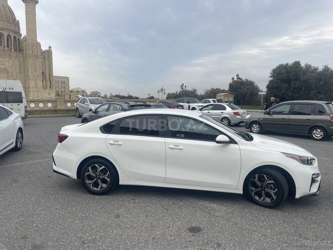 Kia Forte 2020, 144,500 km - 2.0 l - Bakı