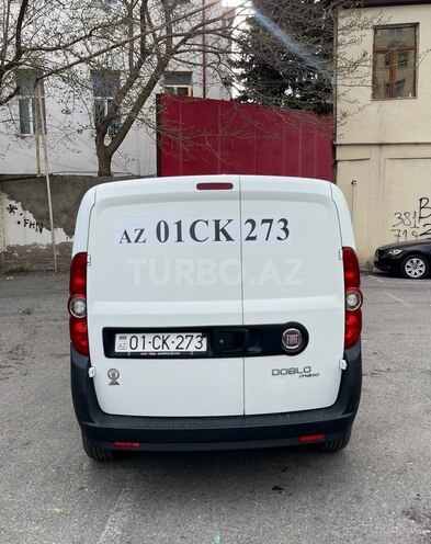Fiat Doblo 2011, 215,000 km - 1.4 l - Bakı
