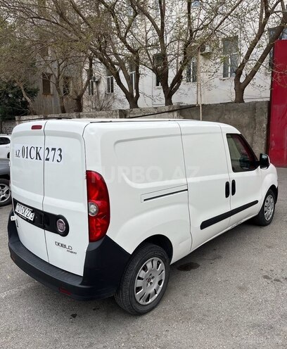 Fiat Doblo 2011, 215,000 km - 1.4 l - Bakı