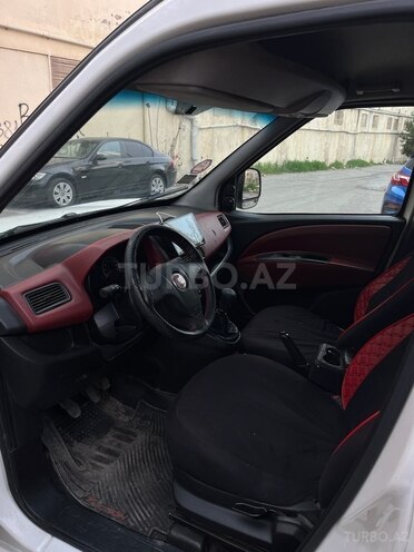 Fiat Doblo 2011, 215,000 km - 1.4 l - Bakı