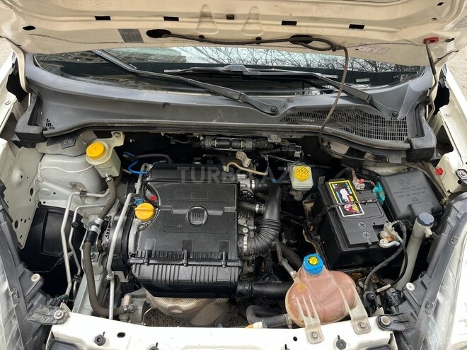 Fiat Doblo 2011, 215,000 km - 1.4 l - Bakı