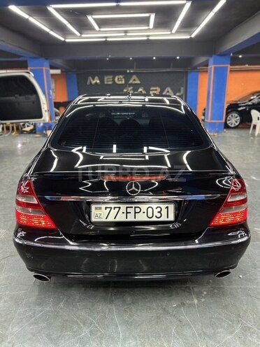 Mercedes E 350 2008, 329,736 km - 3.5 l - Bakı