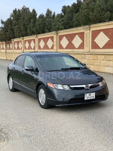 Honda Civic 2006, 395,000 km - 1.3 l - Bakı