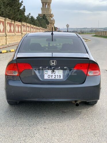 Honda Civic 2006, 395,000 km - 1.3 l - Bakı