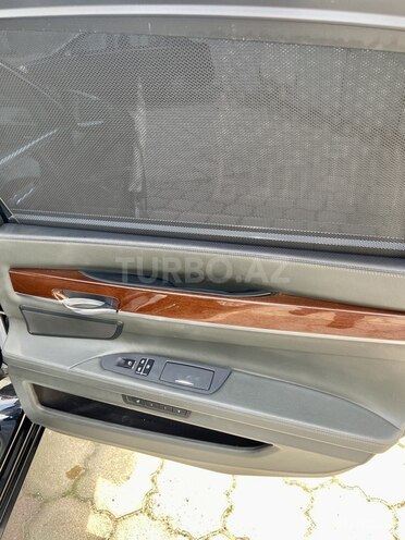 BMW 750 2010, 177,331 km - 4.4 л - Bakı