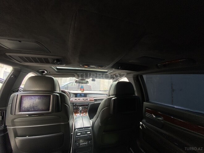 BMW 750 2010, 177,331 km - 4.4 л - Bakı