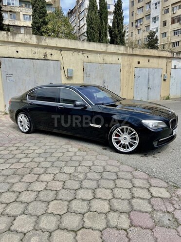 BMW 750 2010, 177,331 km - 4.4 л - Bakı