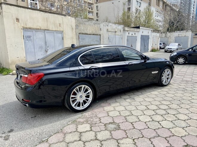 BMW 750 2010, 177,331 km - 4.4 л - Bakı
