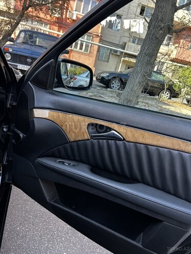 Mercedes E 350 2008, 329,736 km - 3.5 l - Bakı