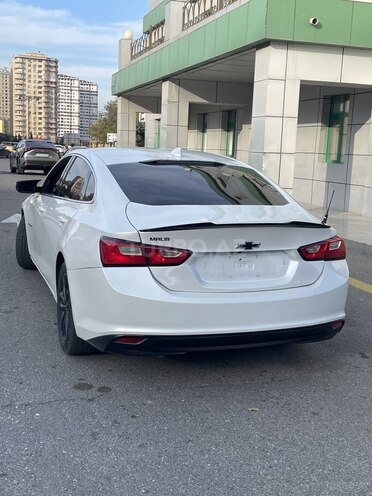 Chevrolet Malibu 2016, 172,000 km - 1.5 l - Bakı