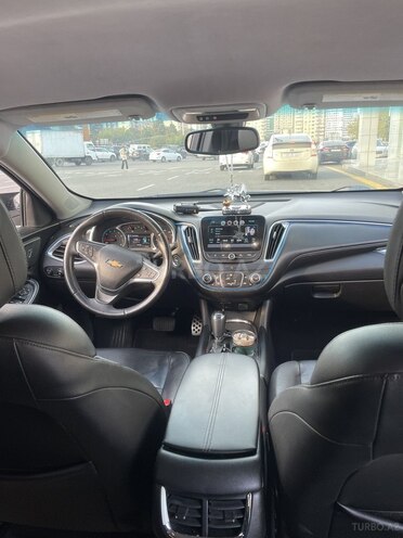 Chevrolet Malibu 2016, 172,000 km - 1.5 l - Bakı