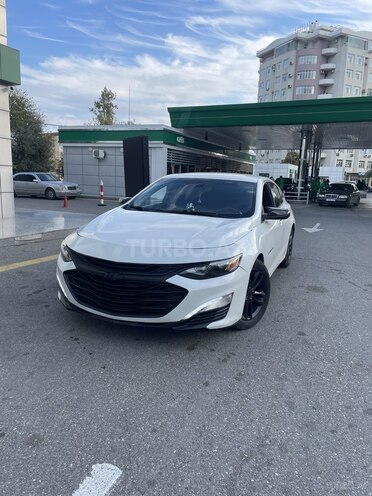 Chevrolet Malibu 2016, 172,000 km - 1.5 l - Bakı