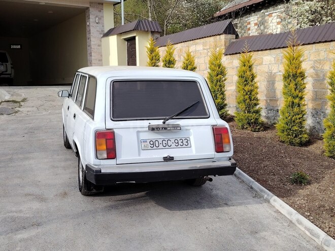 LADA (VAZ) 2104 2009, 90,000 km - 1.6 l - Şəki