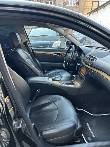 Mercedes E 350 2008, 329,736 km - 3.5 l - Bakı