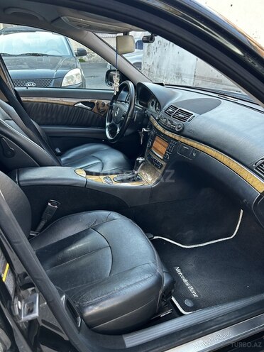 Mercedes E 350 2008, 329,736 km - 3.5 l - Bakı