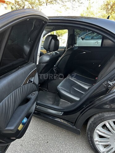 Mercedes E 350 2008, 329,736 km - 3.5 l - Bakı