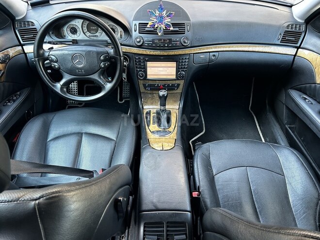 Mercedes E 350 2008, 329,736 km - 3.5 l - Bakı
