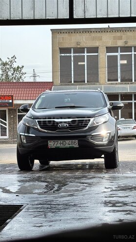 Kia Sportage 2012, 245,000 km - 2.4 л - Quba