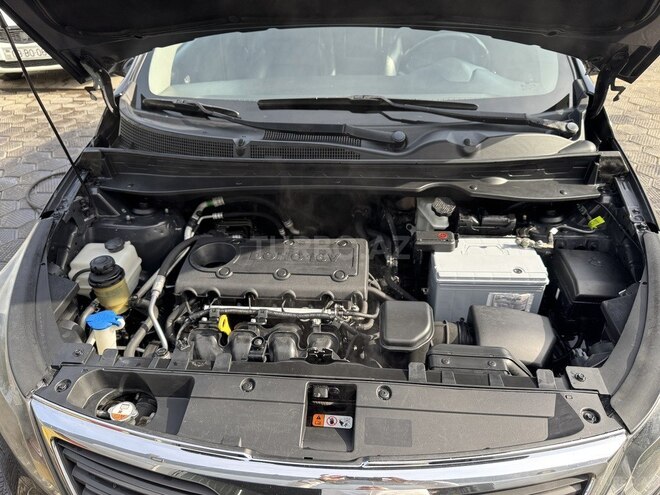 Kia Sportage 2012, 245,000 km - 2.4 л - Quba