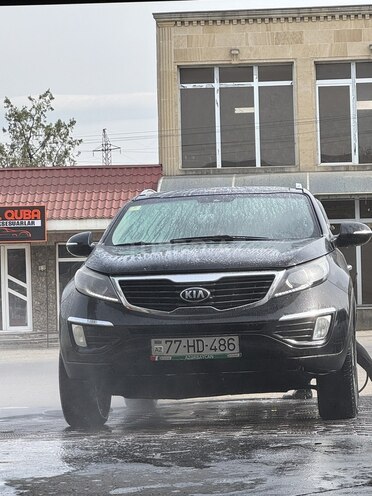 Kia Sportage 2012, 245,000 km - 2.4 л - Quba