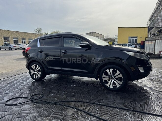 Kia Sportage 2012, 245,000 km - 2.4 л - Quba
