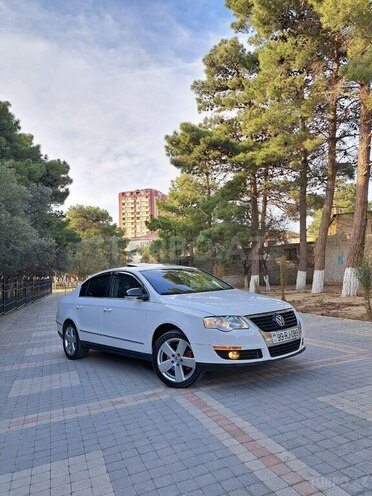Volkswagen Passat 2007, 269,856 km - 2.0 l - Sumqayıt