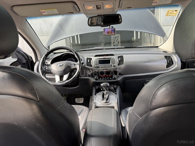 Kia Sportage 2012, 245,000 km - 2.4 л - Quba