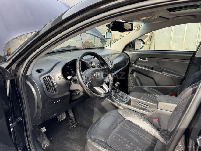 Kia Sportage 2012, 245,000 km - 2.4 л - Quba