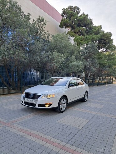 Volkswagen Passat 2007, 269,856 km - 2.0 l - Sumqayıt