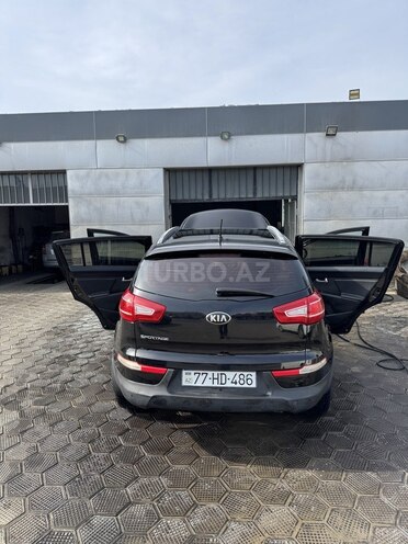 Kia Sportage 2012, 245,000 km - 2.4 л - Quba