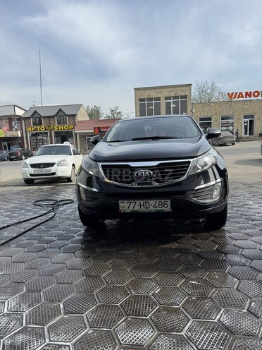 Kia Sportage 2012, 245,000 km - 2.4 л - Quba