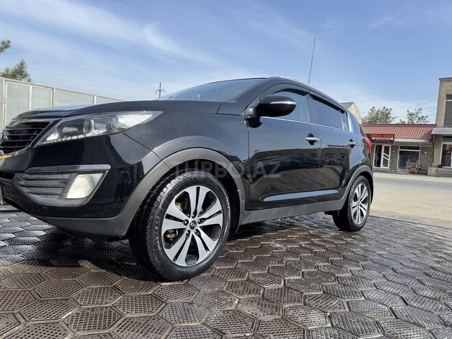 Kia Sportage 2012, 245,000 km - 2.4 л - Quba