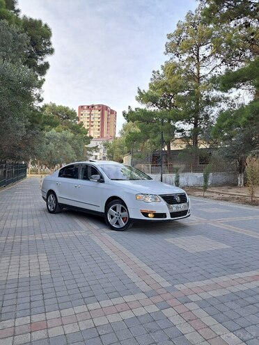 Volkswagen Passat 2007, 269,856 km - 2.0 l - Sumqayıt