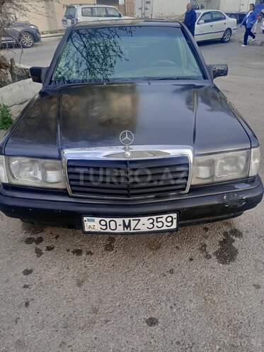 Mercedes 190 1990, 490,000 km - 2.0 l - Bakı